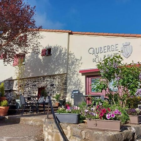 Auberge De La Loue Vodable Екстериор снимка