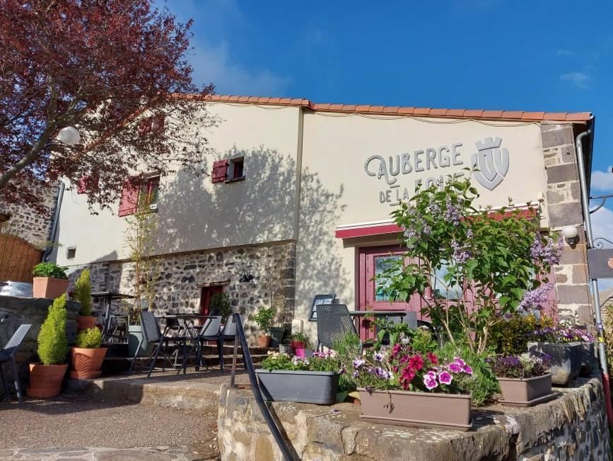 Auberge De La Loue Vodable Екстериор снимка
