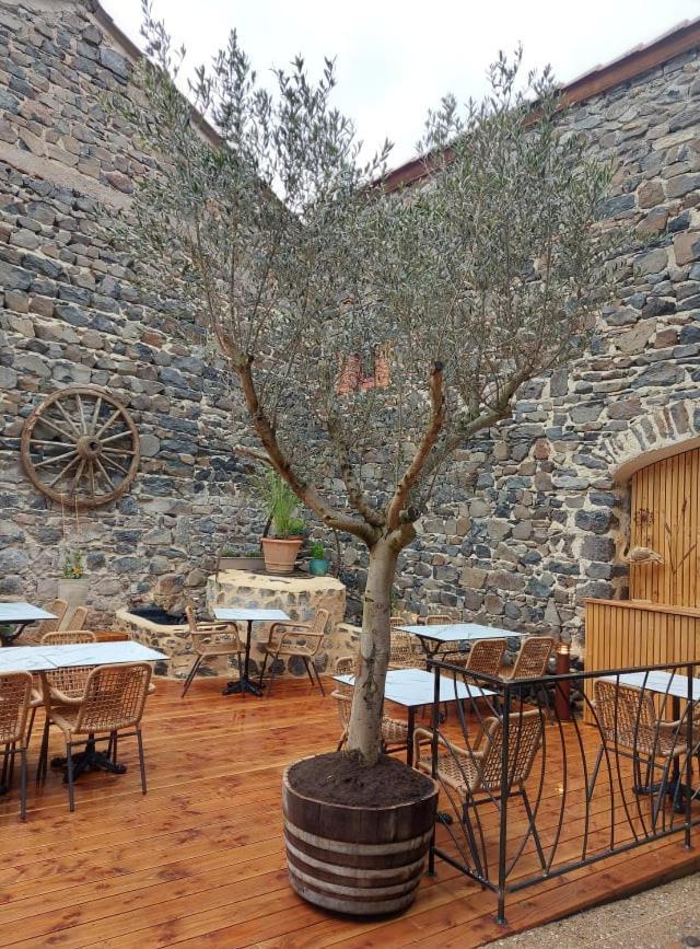 Auberge De La Loue Vodable Екстериор снимка