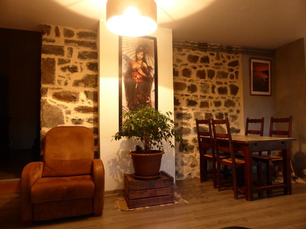 Auberge De La Loue Vodable Екстериор снимка