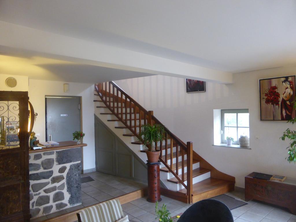 Auberge De La Loue Vodable Екстериор снимка