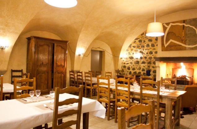Auberge De La Loue Vodable Екстериор снимка