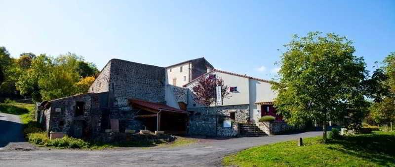 Auberge De La Loue Vodable Екстериор снимка